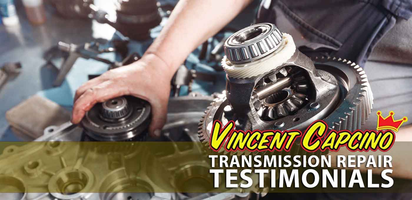 Transmission Repair Services 19136 19114 Torresdale Vince Capcino Transmissions.  All transmissions we rebuild is guaranteed. A car, truck, or van’s transmissions may only need minor repairs such as a Transmission fluid change, transmission seal and minor adjustments