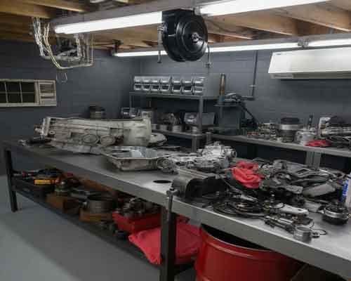 Transmission Rebuild Northeast Philadelphia 19136 19135 We Rebuild Transmissions We repair all makes and models of all manual & automatic transmissions but also four-wheel drive transmissions and front wheel drive transmissions